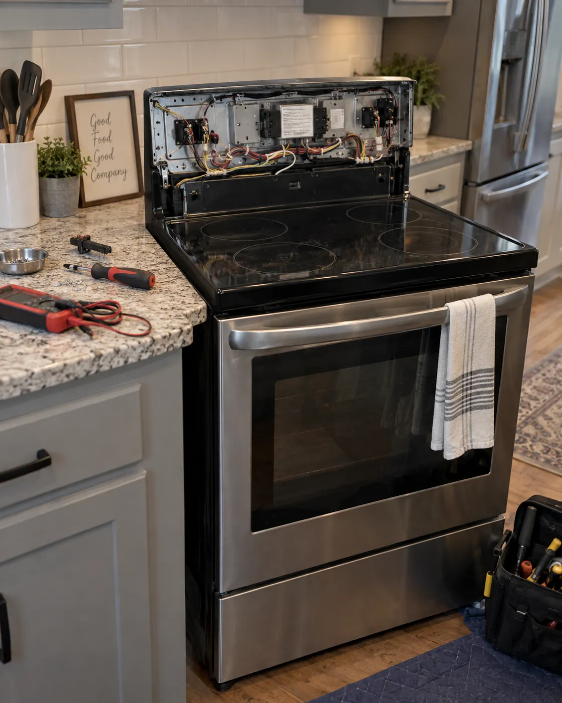 Appliance Repair