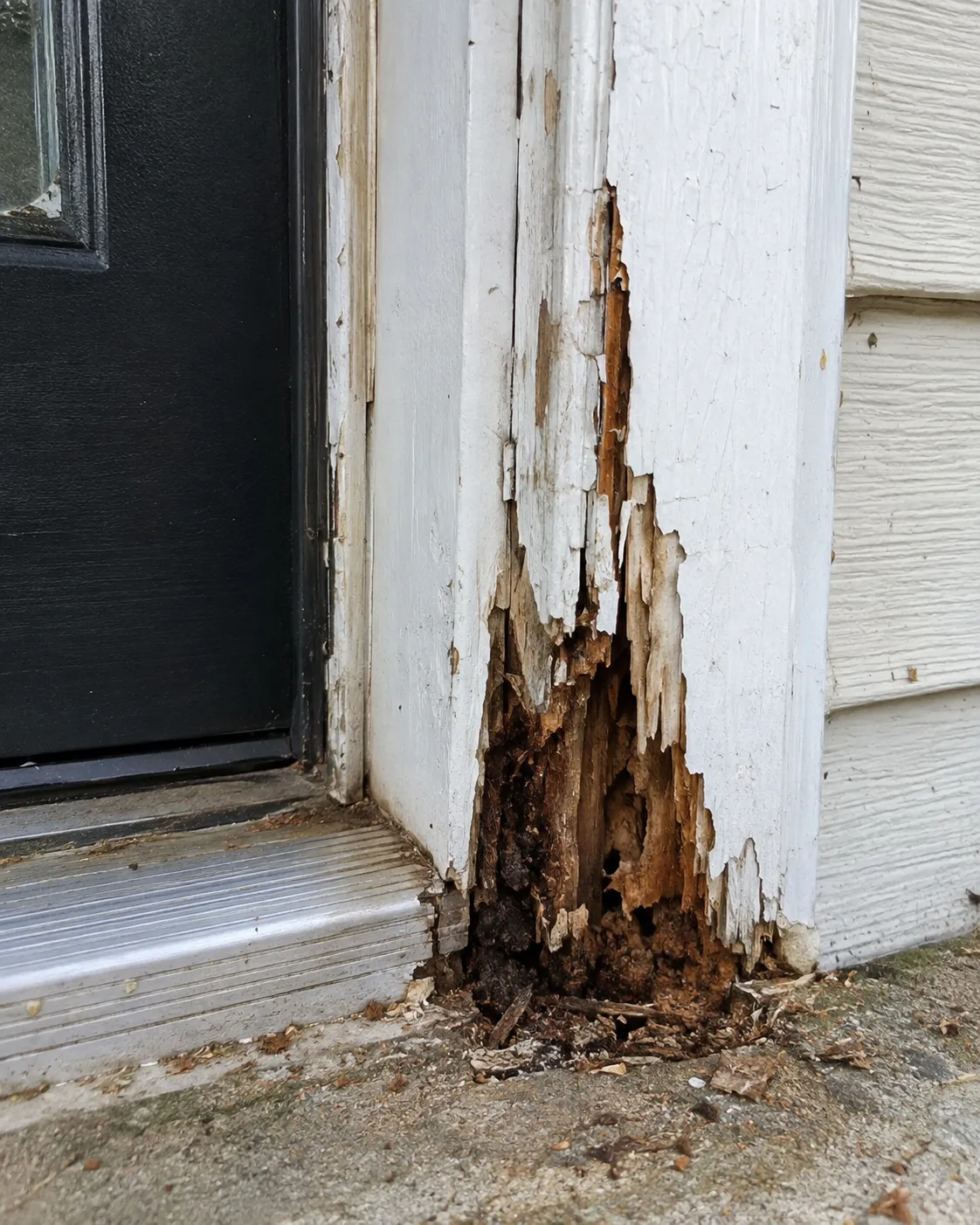 Weatherproofing