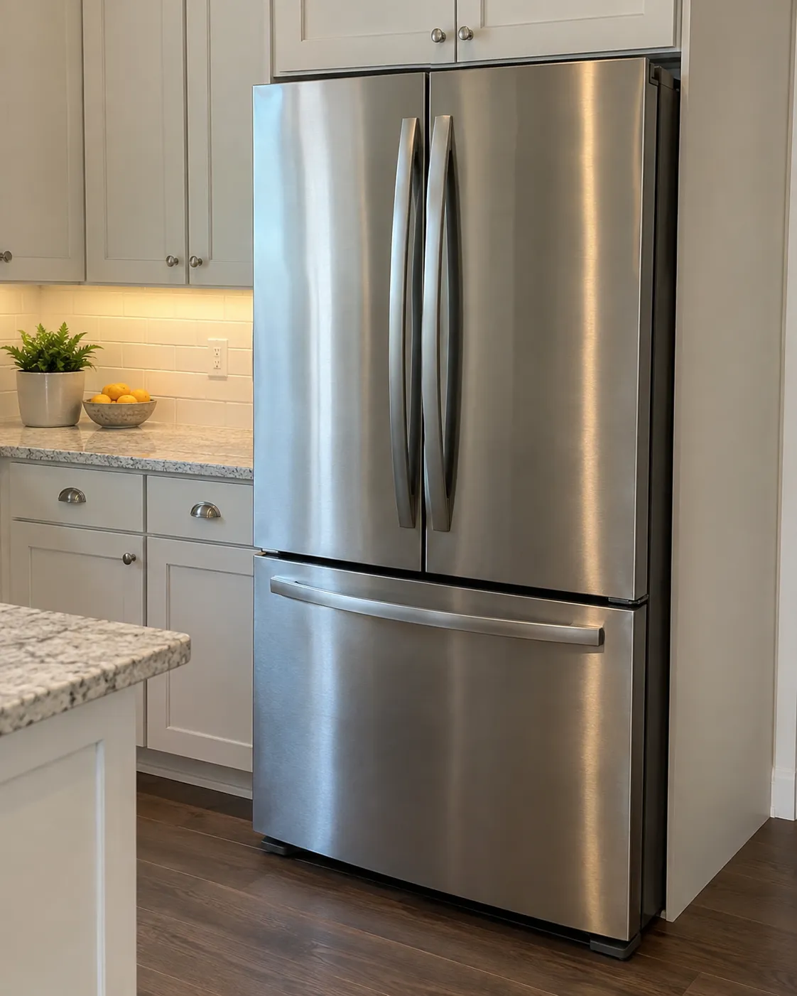 Fridge Maintenance