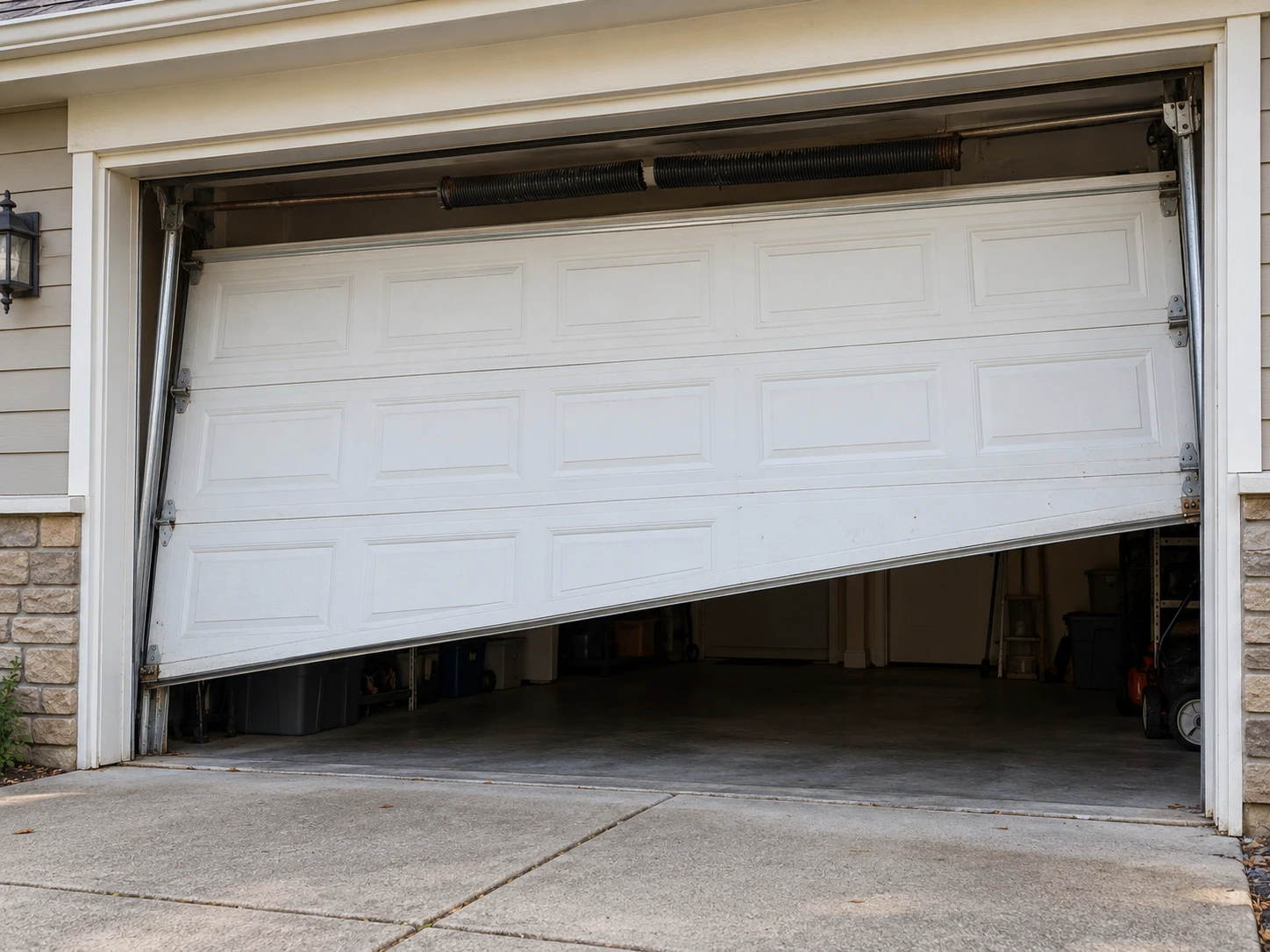 Garage Door Repair