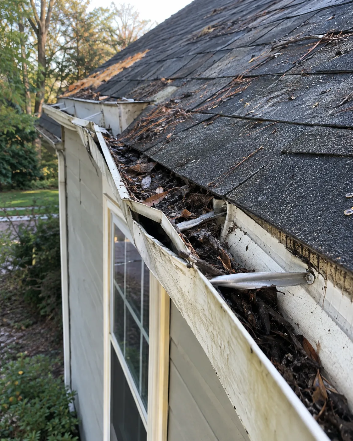 Gutter Repair