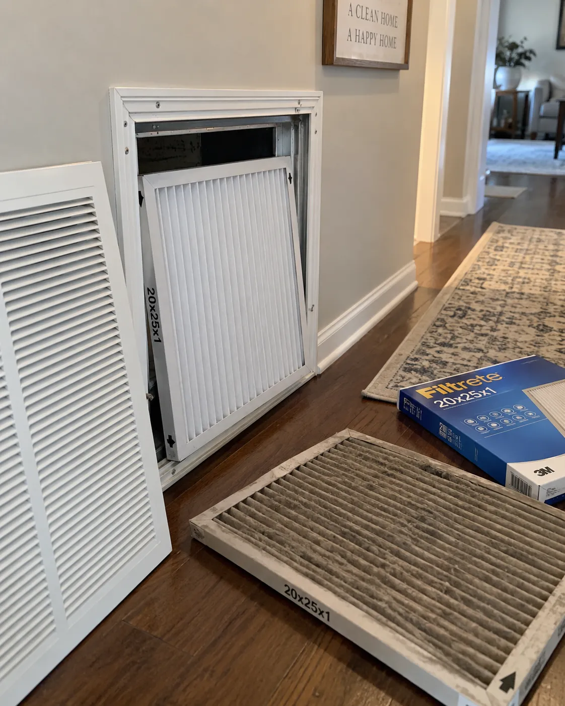 HVAC Maintenance