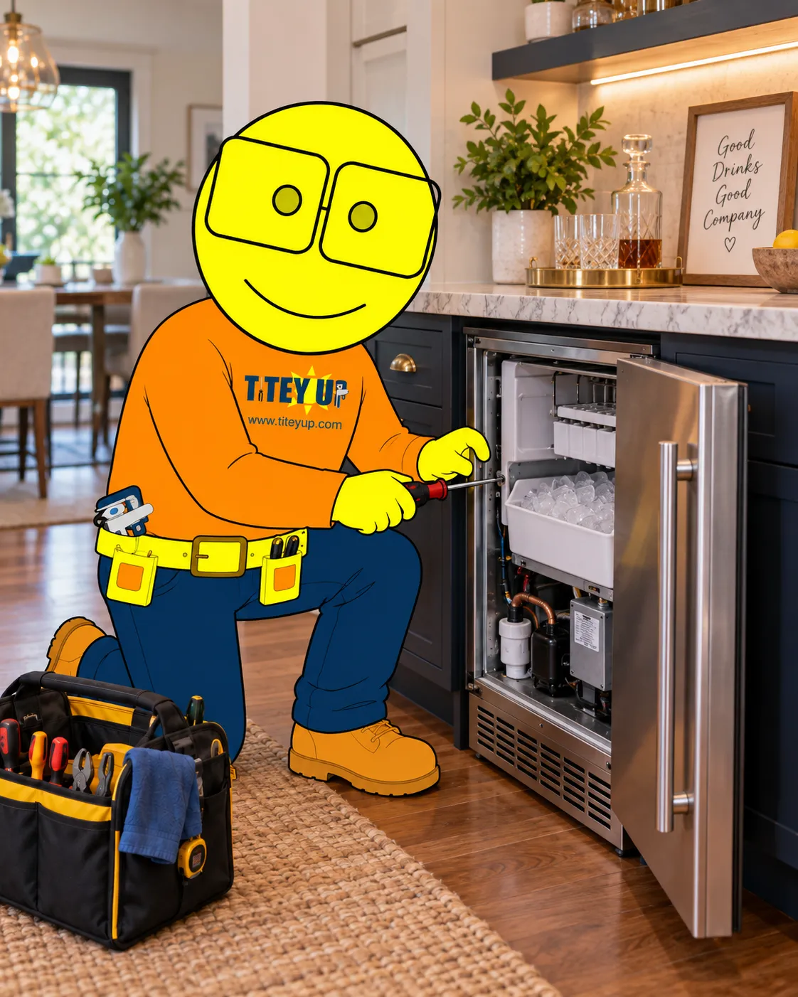 Icemaker Repair