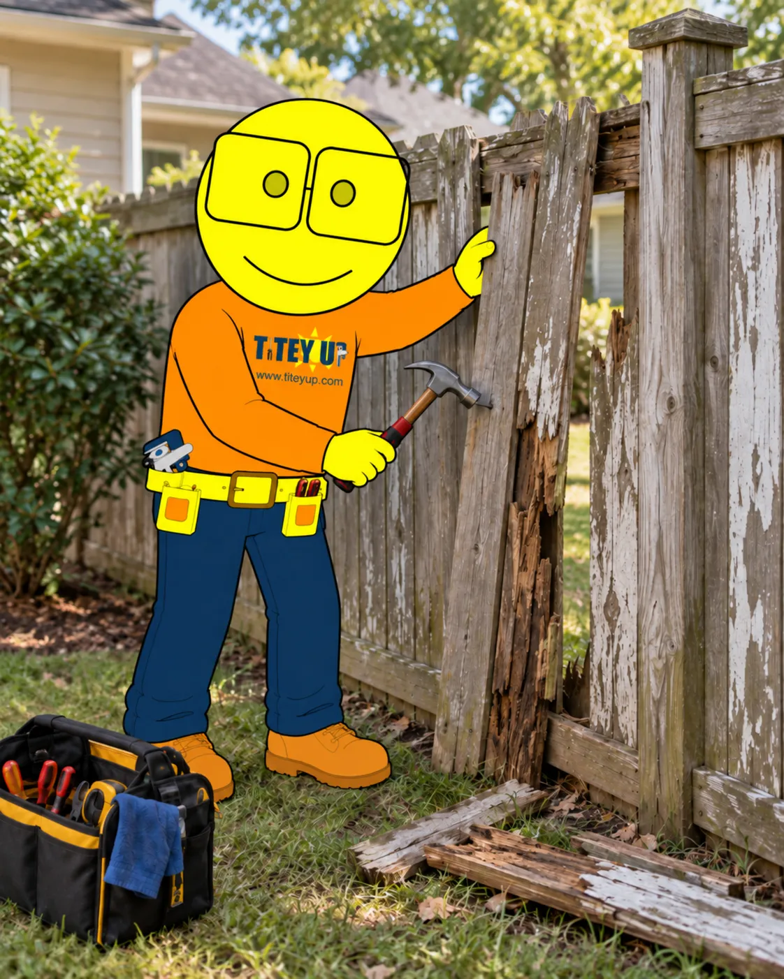 Woodwork Repairs
